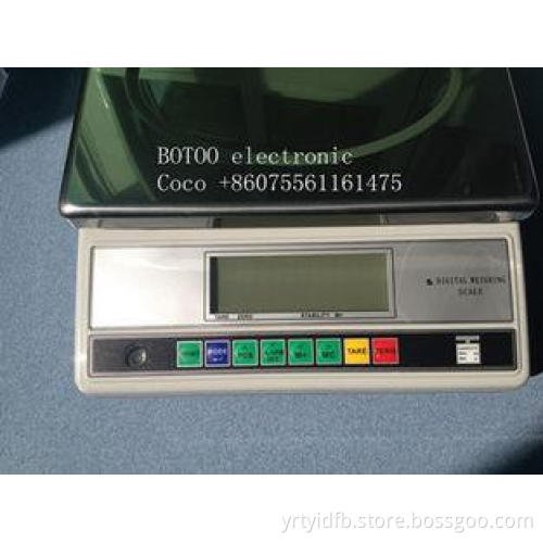 0.1g Industrial Electronic Precision Balance Electronic Pri